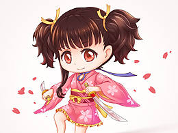 Q版