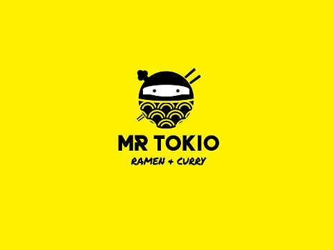 MrTokio品牌设计