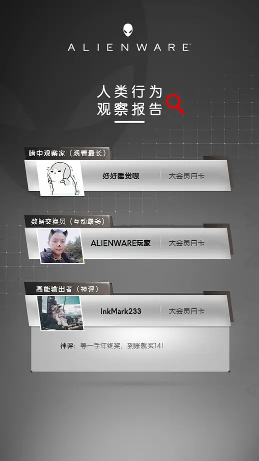 Alienware重塑未来