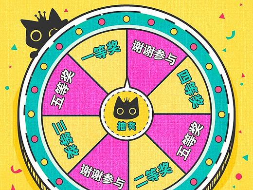 摩登课堂客户端抽奖活动