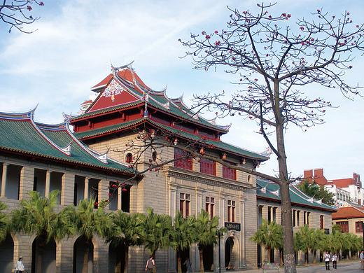 《厦门疗养手册》书籍排版练习