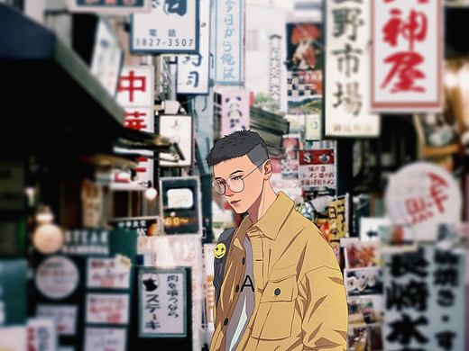 街道（個人主頁-ZNDA0NTE4MzY=） - 創(chuàng)作習(xí)作 - 站酷設(shè)計師PT三瞳原創(chuàng)素材 - 站酷ZCOOL