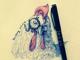 分享一些以前画的小创意