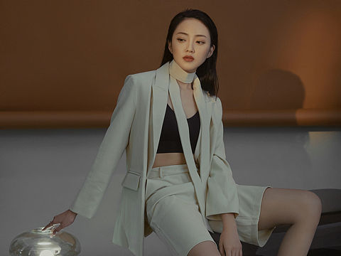 时尚杂志片｜面孔