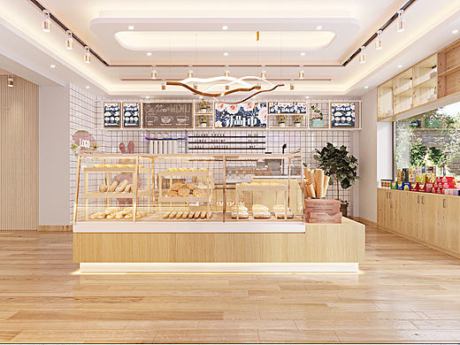 甜品店