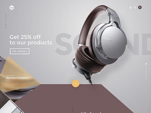 耳机（个人主页-ZMTc1MjUzMDg=） - 企业官网 - 站酷设计师kevin丶魂原创素材 - 站酷ZCOOL