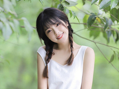 清新少女