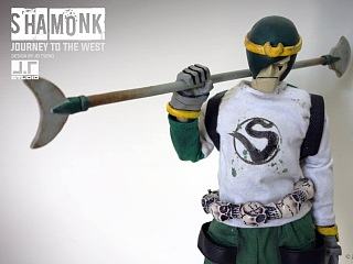 J.T studio西遊記 #2 沙悟淨