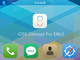 IOS 8 icon