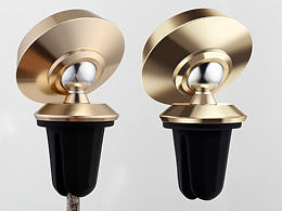 產(chǎn)品精修-車載支架