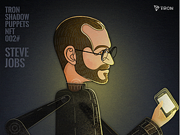 TRON SHADOW PUPPETS NFT