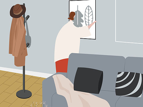 大寒（个人主页-ZMzMwMjEwNDQ=） - 商业插画 - 站酷设计师一个圈circle原创素材 - 站酷ZCOOL