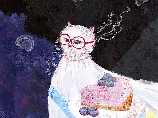 生活中的我们6（每日一画）