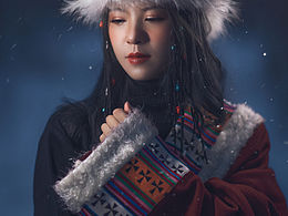 漂亮的小姐姐