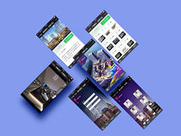 “89新天地”手機(jī)網(wǎng)站頁(yè)面設(shè)計(jì)