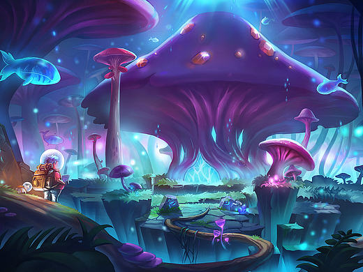 16年年底的一些作品。（個人主頁-ZMjA4MjQ5OTY=） - 游戲原畫 - 站酷設計師水豚醬原創(chuàng)素材 - 站酷ZCOOL