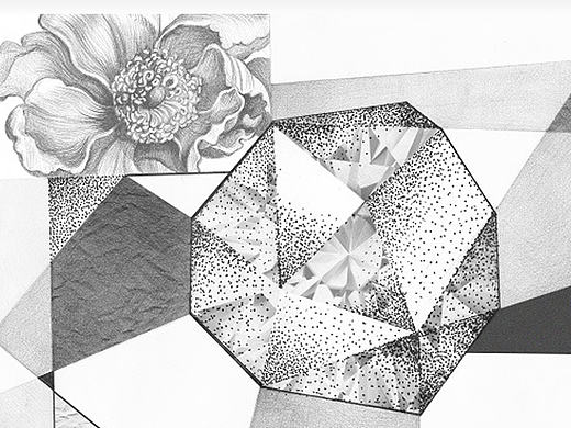 碎片（个人主页-ZMjA2NTUxODA=） - 艺术插画 - 站酷设计师小林在散步原创素材 - 站酷ZCOOL