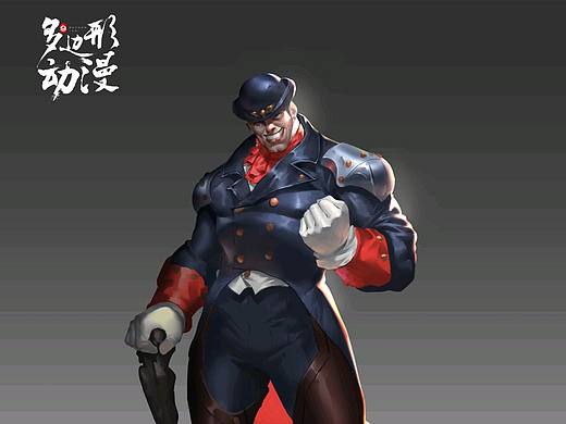我的绘画过程