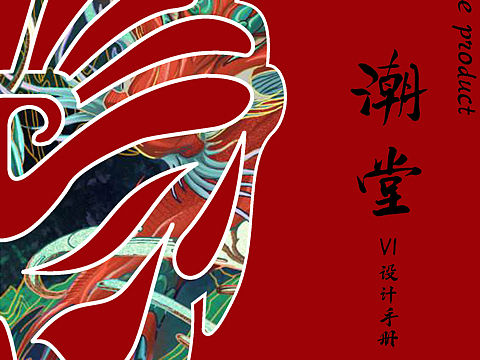 Vi手册  国潮  原创图标