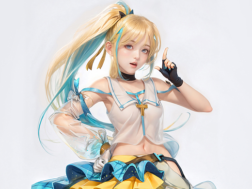 Tarara Fan Art