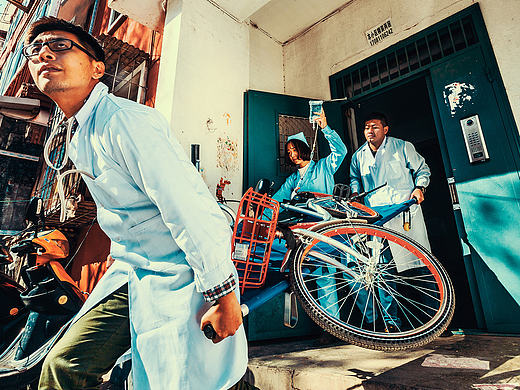 除了传递照妖镜，还能做什么？