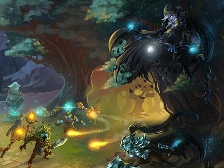 DOTA2系列插图