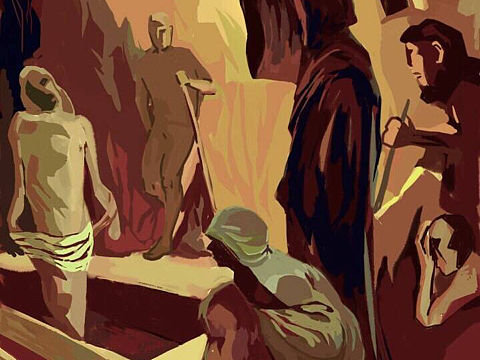 resurrect the dead（个人主页-ZMjY3ODgxMjQ=） - 创作习作 - 站酷设计师舜禹Robert原创素材 - 站酷ZCOOL