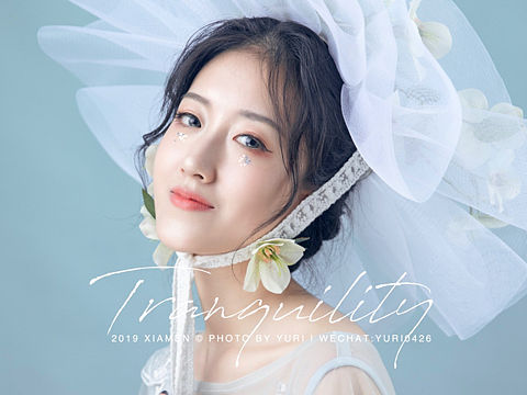 人像 | 莫兰迪的夏