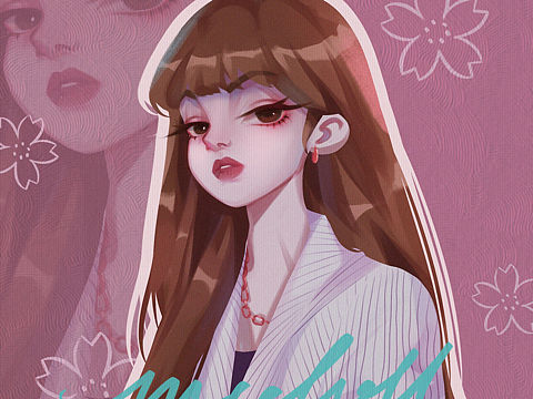 q版人设and插画头像