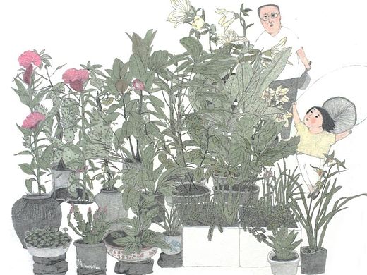 （毕设作品）童年