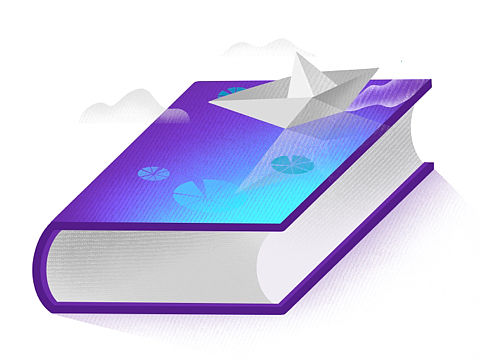 书（个人主页-ZNDkyNjc4MDg=） - 商业插画 - 站酷设计师设计倾年丶原创素材 - 站酷ZCOOL