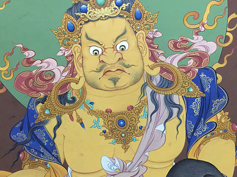 黄财神