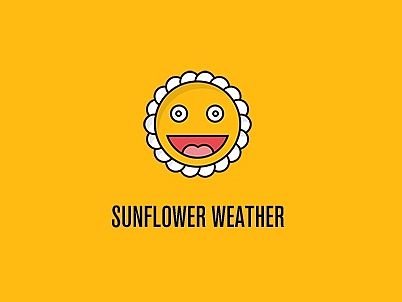 Sunflower weather