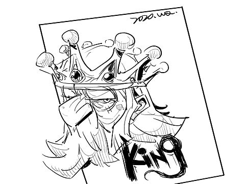 十月涂鸦合集