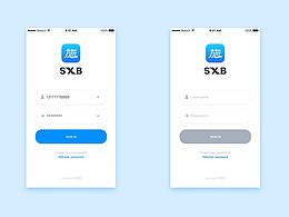 APP界面设计