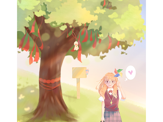 春日·野餐