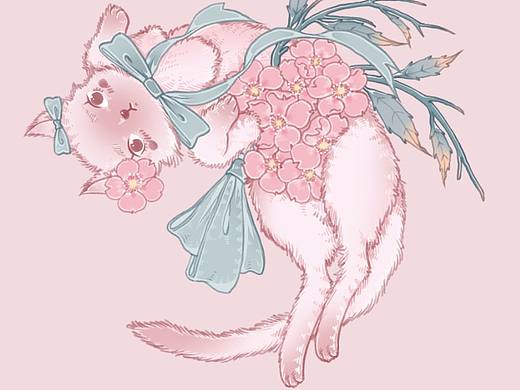 猫和樱