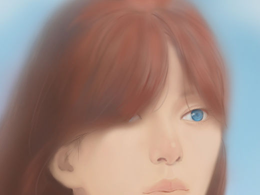 水中少女（个人主页-ZMTUzMjgzOTI=） - 商业插画 - 站酷设计师上帝猫原创素材 - 站酷ZCOOL