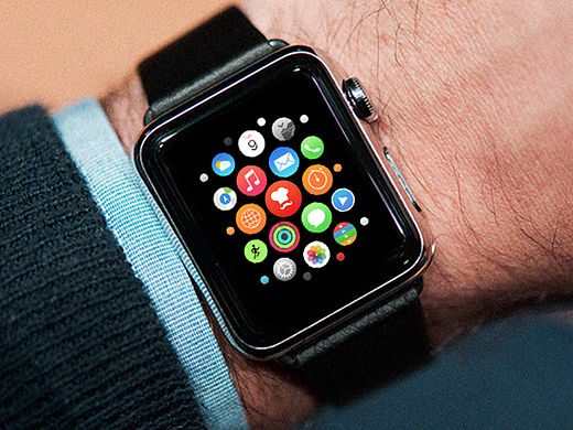 大厨美食App  watch 