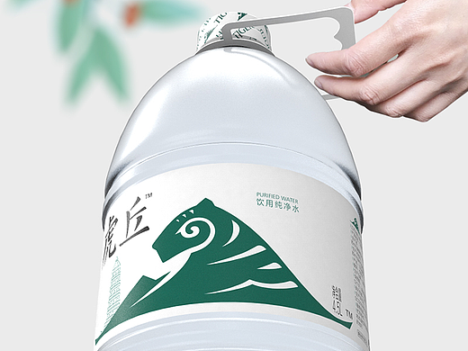 博创／虎丘品牌饮用水包装