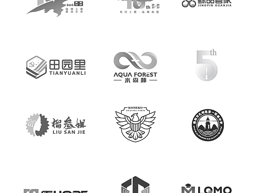 LOGO作品展-2