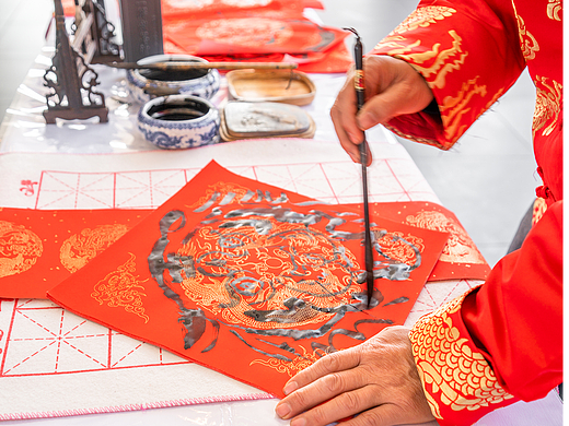 活动拍摄 | 奥迪年货节活动