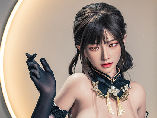 【彼之良】月下清辉玉臂寒