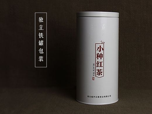 红茶罐摄影及详情页