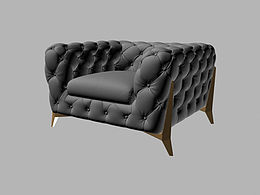 0719沙发建模