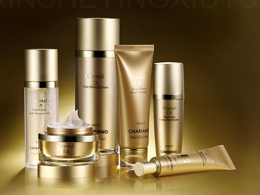 化妆品拍摄修图