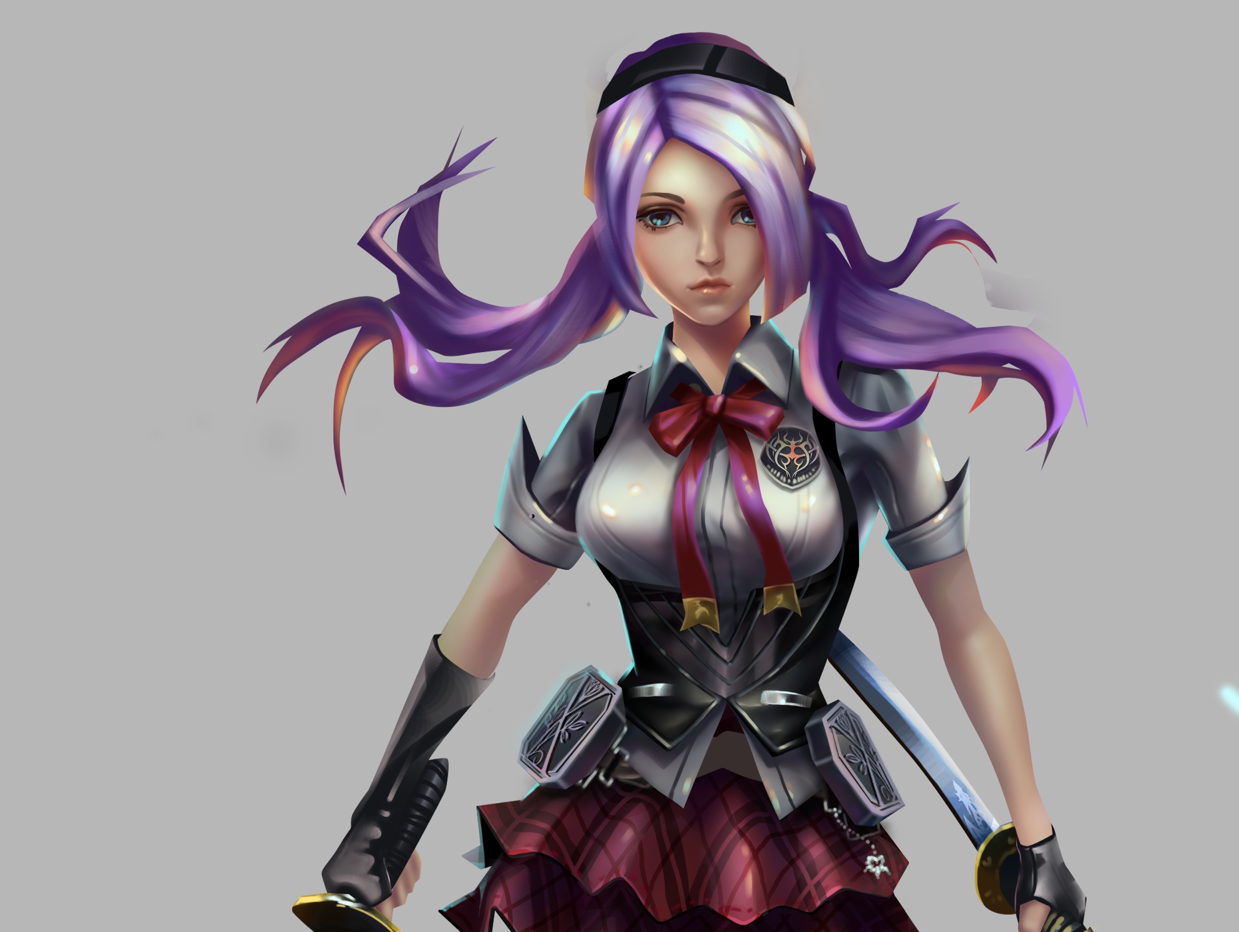 少女