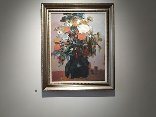 陈和西先生的画作