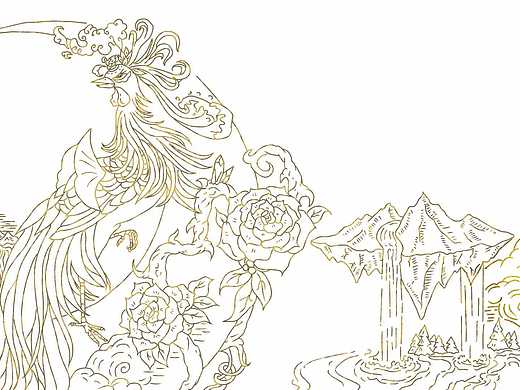 大一作業(yè)（個人主頁-ZNDI2ODA1MjQ=） - 商業(yè)插畫 - 站酷設(shè)計師劉9911原創(chuàng)素材 - 站酷ZCOOL