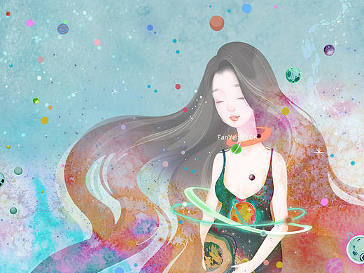 海量美图之绘本创作 《铁盒里的星星》